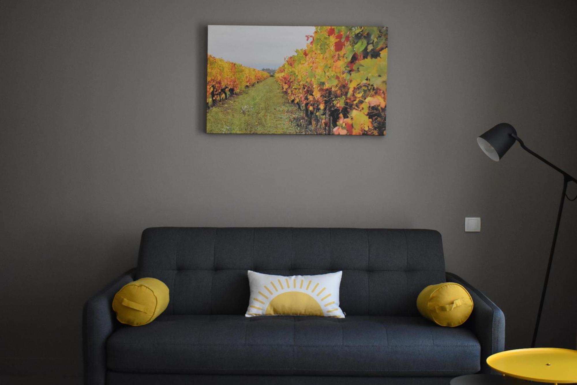 Coeur De Vignes Hotel Saint-Peray Room photo